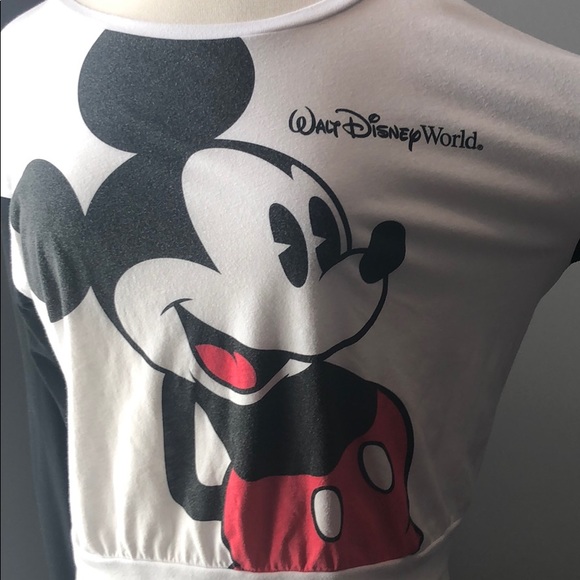 Disney Parks Mickey Top - Picture 4 of 5